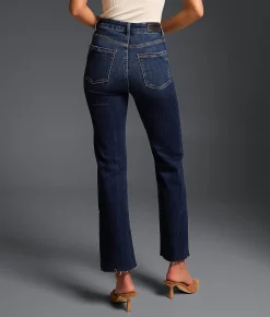 Jeans|Jeans | Buckle Black Fit No. Cropped Straight Stretch Jean Ellicott 4