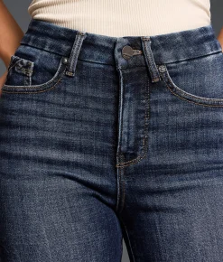 Jeans|Jeans | Buckle Black Fit No. Cropped Straight Stretch Jean Ellicott 4