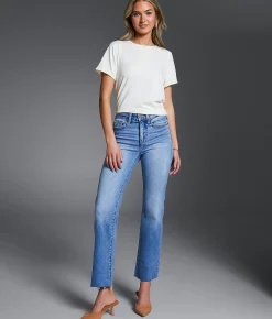 Jeans|Buckle Black Jeans | Buckle Black Fit No. Cropped Straight Stretch Jean Alwick