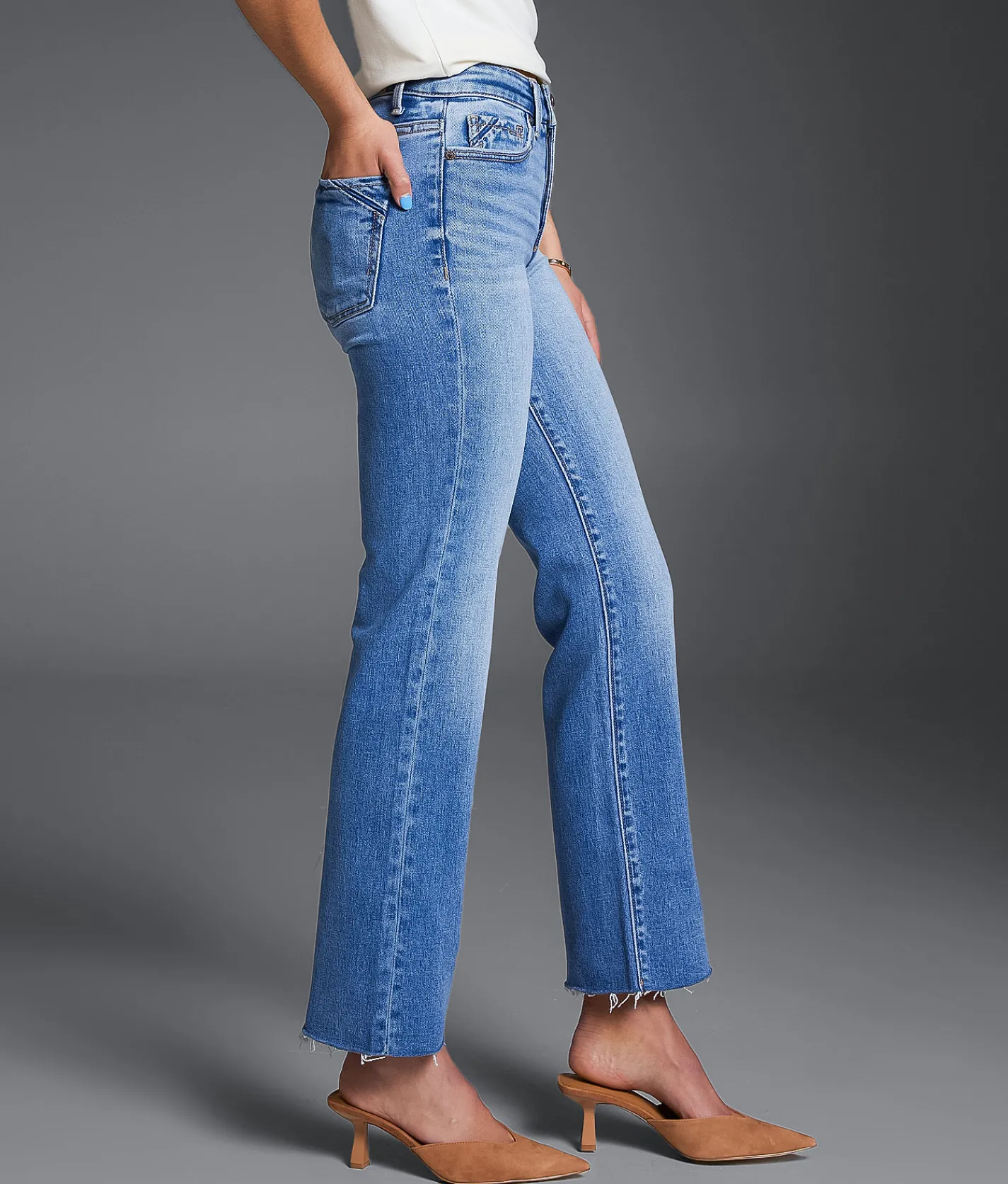 Jeans|Buckle Black Jeans | Buckle Black Fit No. Cropped Straight Stretch Jean Alwick