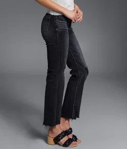 Jeans|Buckle Black Jeans | Buckle Black Fit No. 53 Cropped Straight Stretch Jean Star Valley 6