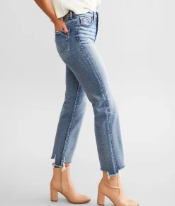 Jeans|Jeans | Buckle Black Fit No. Cropped Straight Stretch Jean Boehm 8