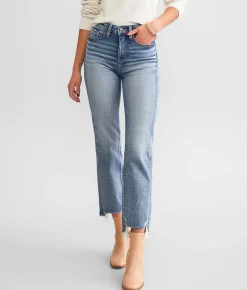 Jeans|Jeans | Buckle Black Fit No. Cropped Straight Stretch Jean Boehm 8