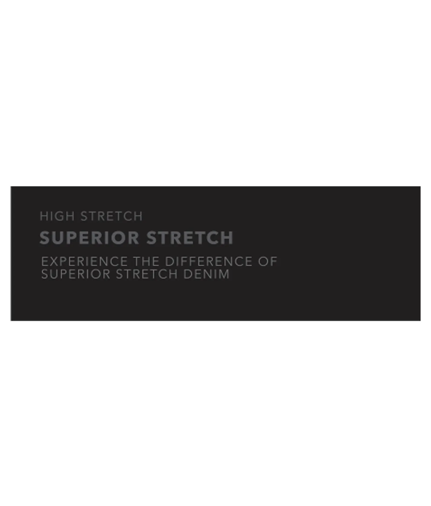 Buckle Black Fit No. 53 Cropped Straight Stretch Jean Leyton 2 Online