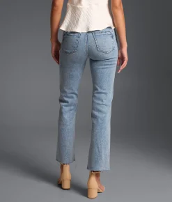 Jeans|Buckle Black Jeans | Buckle Black Fit No. 23 Cropped Straight Stretch Jean Koonce 6
