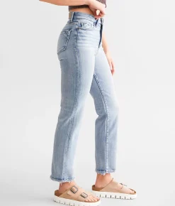 Jeans|Bottoms | Buckle Black Fit No. Cropped Straight Stretch Jean Macliz 4