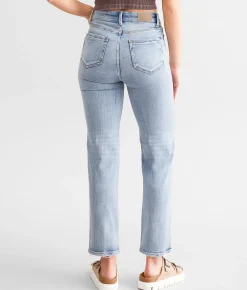 Jeans|Bottoms | Buckle Black Fit No. Cropped Straight Stretch Jean Macliz 4