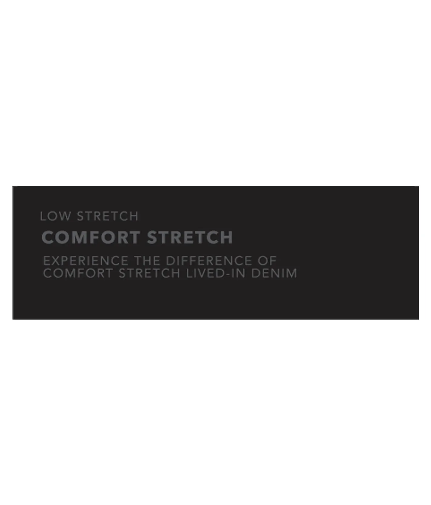 Bottoms | Buckle Black Fit No. 53 Cropped Straight Stretch Jean Galahad