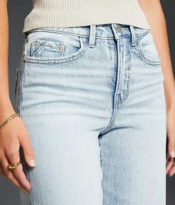Jeans|Bottoms | Buckle Black Fit No. Cropped Wide Leg Stretch Jean Duxberry