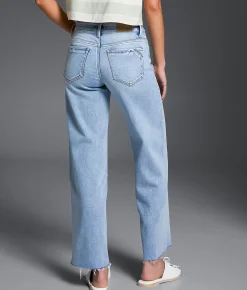 Jeans|Buckle Black Jeans | Buckle Black Fit No. 23 Cropped Wide Leg Stretch Jean Cassady