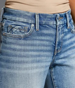 Buckle Black Fit No. 53 Cropped Wide Leg Stretch Jean Euclid 5 Discount
