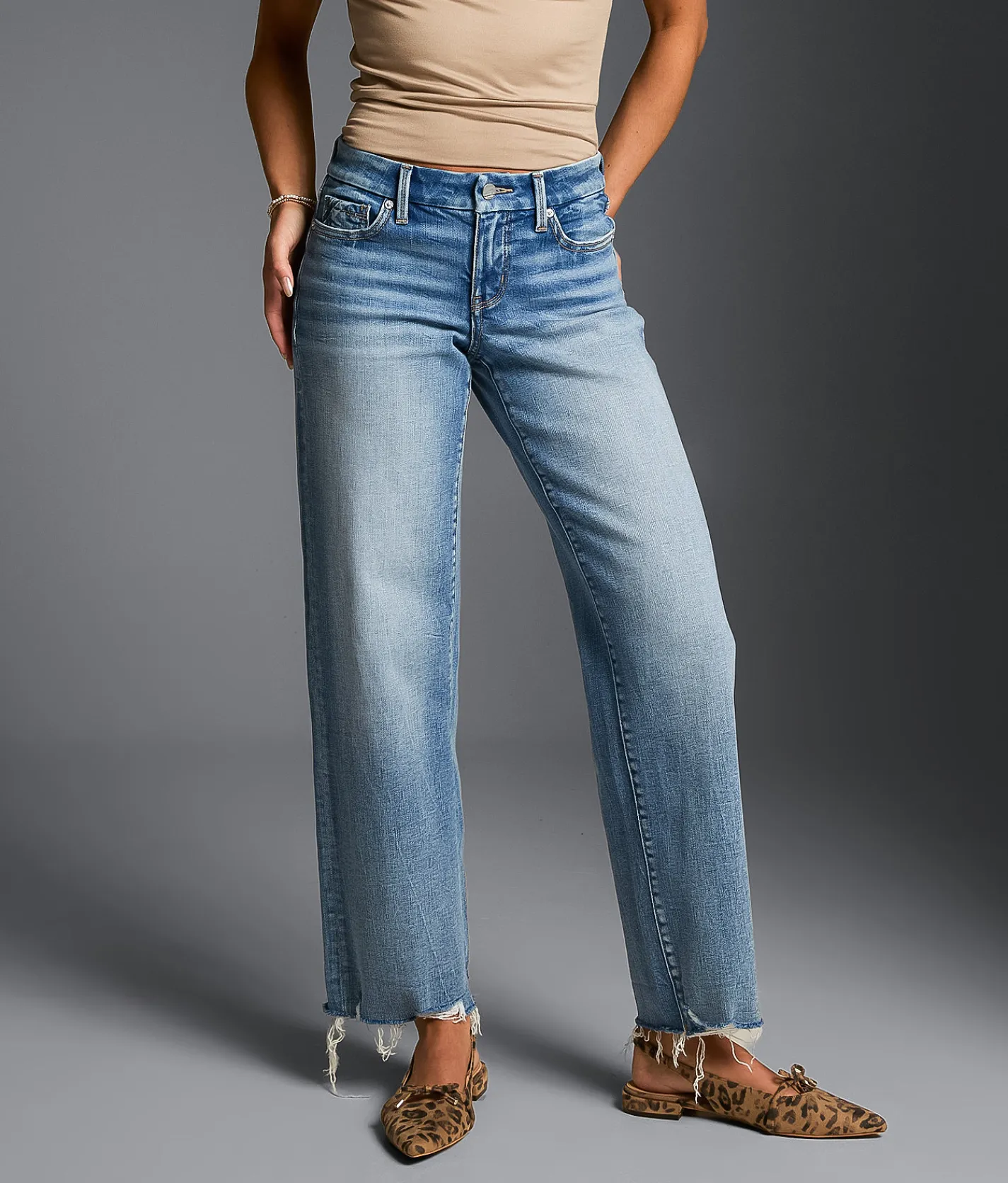 Buckle Black Fit No. 53 Cropped Wide Leg Stretch Jean Euclid 5 Discount