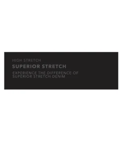 Buckle Black Fit No. 53 Cuffed Ankle Skinny Stretch Jean Ogden 3 Online