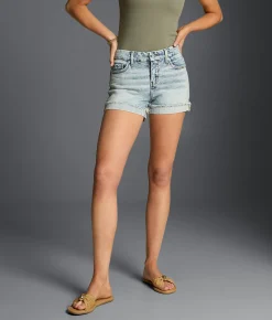 Buckle Black Fit No. 85 Cuffed Stretch Short Knoll 12 Online
