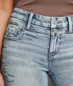 Buckle Black Fit No. 53 Flare Stretch Jean Knoll 6 Online
