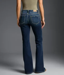 Jeans|Buckle Black Jeans | Buckle Black Fit No. 53 Flare Stretch Jean Alexa 6