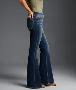 Jeans|Buckle Black Jeans | Buckle Black Fit No. 53 Flare Stretch Jean Alexa 6