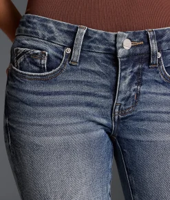 Bottoms | Buckle Black Fit No. 13 Flare Stretch Jean Capstan