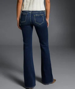 Jeans|Buckle Black Jeans | Buckle Black Fit No. 13 Flare Stretch Jean Alexa 2