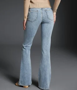 Jeans|Buckle Black Jeans | Buckle Black Fit No. 53 Flare Stretch Jean Del Norte 8