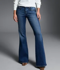 Jeans|Bottoms | Buckle Black Fit No. 53 Flare Stretch Jean Idrell3