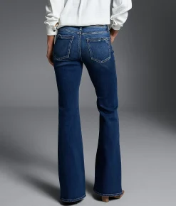 Jeans|Bottoms | Buckle Black Fit No. 53 Flare Stretch Jean Idrell3