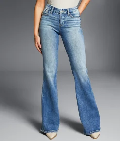 Jeans|Bottoms | Buckle Black Fit No. 53 Flare Stretch Jean Alcade 2