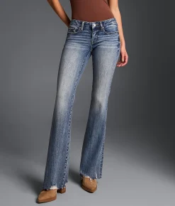 Buckle Black Fit No. 13 Flare Stretch Jean Capstan Clearance