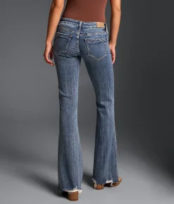 Buckle Black Fit No. 13 Flare Stretch Jean Capstan Clearance