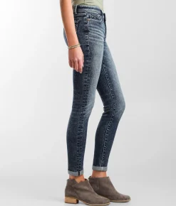 Buckle Black Fit No. 53 Mid-Rise Skinny Jean Rochester 2 Hot