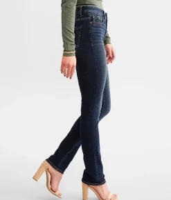 Buckle Black Fit No. 75 Skinny Stretch Jean Kenosha Sale