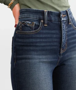 Buckle Black Fit No. 75 Skinny Stretch Jean Kenosha Sale