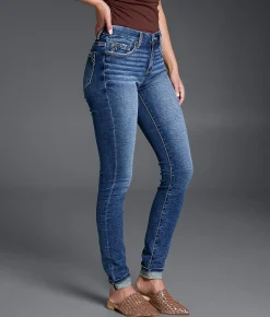 Jeans|Bottoms | Buckle Black Fit No. 23 Skinny Stretch Jean Jericho 2