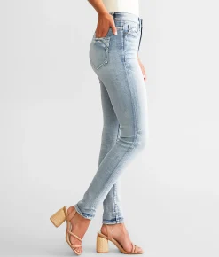 Buckle Black Fit No. 75 Skinny Stretch Jean Kyoto Discount