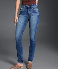 Buckle Black Fit No. 23 Skinny Stretch Jean Jericho 2 Outlet