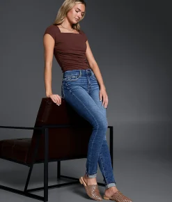 Buckle Black Fit No. 23 Skinny Stretch Jean Jericho 2 Outlet