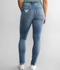 Buckle Black Fit No. 75 Skinny Stretch Jean Montenegro