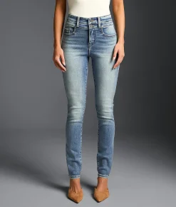 Jeans|Buckle Black Jeans | Buckle Black Fit No. 75 Skinny Stretch Jean Folkstone