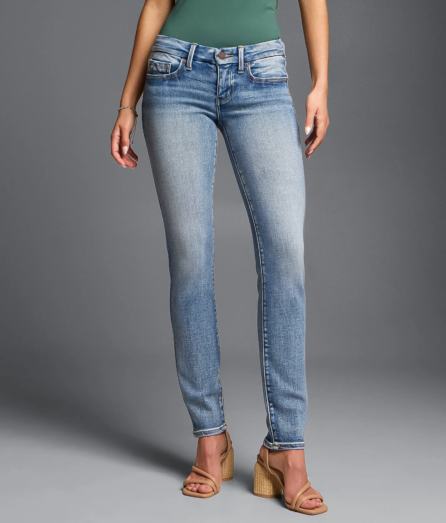 Buckle Black Fit No. 13 Skinny Stretch Jean Euclid 6 Clearance