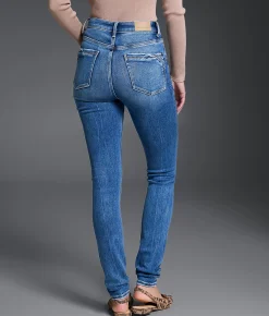 Bottoms | Buckle Black Fit No. Skinny Stretch Jean Bamberg 2