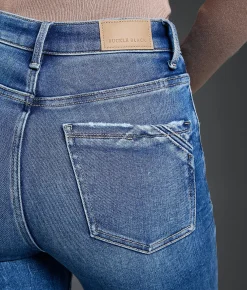 Bottoms | Buckle Black Fit No. Skinny Stretch Jean Bamberg 2