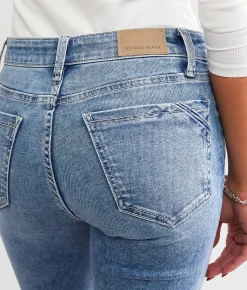 Buckle Black Fit No. 53 Skinny Stretch Jean Radnor