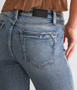 Buckle Black Fit No. 53 Skinny Stretch Jean Adana New