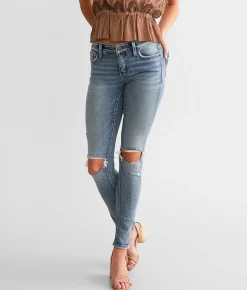 Buckle Black Fit No. 53 Skinny Stretch Jean Adana New