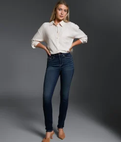 Jeans|Jeans | Buckle Black Fit No. 75 Skinny Stretch Jean Lockhart