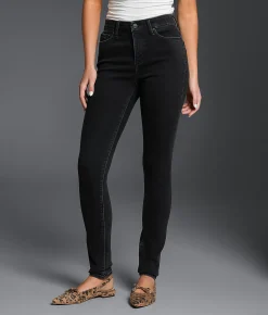 Jeans|Jeans | Buckle Black Fit No. 75 Skinny Stretch Jean Black