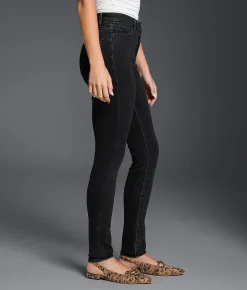 Jeans|Jeans | Buckle Black Fit No. 75 Skinny Stretch Jean Black