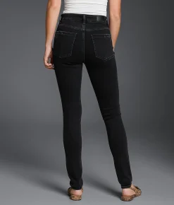 Jeans|Jeans | Buckle Black Fit No. 75 Skinny Stretch Jean Black