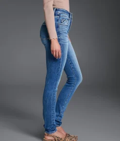 Buckle Black Fit No. 35 Skinny Stretch Jean Bamberg 2 Online