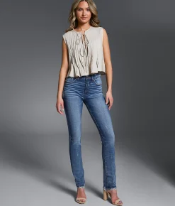 Jeans|Bottoms | Buckle Black Fit No. 23 Skinny Stretch Jean Salta 2